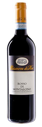 Rosso di Montalcino Casanova di Neri 2018 von Brunello di Montalcino Tenuta Nuova