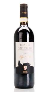 Brunello di Montalcino docg “Poggio Cerrino” Tiezzi 2014 von Brunello di Montalcino docg