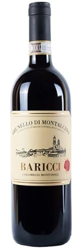 BARICCI COLOMBAIO MONTOSOLI Brunello di Montalcino 2016 von Brunello di Montalcino