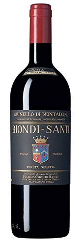 BIONDI SANTI Annata Tenuta il Greppo Brunello di Montalcino 2015 Magnum BIONDI SANTI Annata Tenuta il Greppo Brunello di Montalcino 2015 Magnum von Brunello di Montalcino