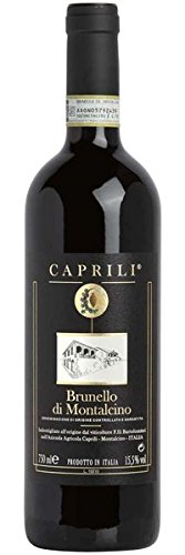 Brunello di Montalcino Caprili 2017 Brunello di Montalcino Caprili 2017 von Brunello di Montalcino