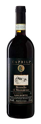 Brunello di Montalcino Caprili AdAlberto Riserva 2012 von Brunello di Montalcino