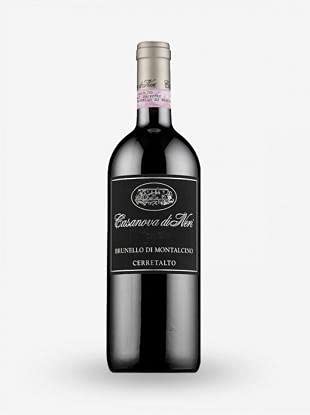 Brunello di Montalcino DOCG 2008 Lt 0,750 Cerretalto Vini di Toscana … von Casanova di Neri