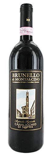 CANALICCHIO DI SOPRA Brunello di Montalcino 2015 CANALICCHIO DI SOPRA Brunello di Montalcino 2015 von Brunello di Montalcino