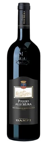 CASTELLO BANFI Poggio alle Mura Brunello di Montalcino 2015 von Brunello di Montalcino