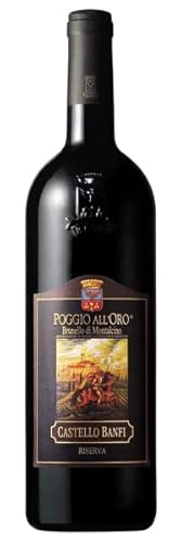 CASTELLO BANFI Ris. Poggio all'Oro Brunello di Montalcino 2015 von Brunello di Montalcino