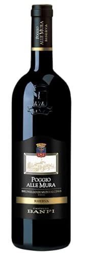 CASTELLO BANFI Ris. Poggio alle Mura Brunello di Montalcino 2015 CASTELLO BANFI Ris. Poggio alle Mura Brunello di Montalcino 2015 von Brunello di Montalcino