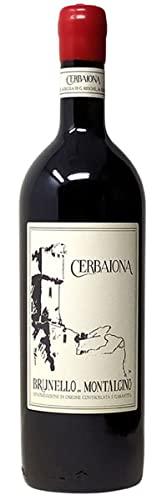 CERBAIONA Brunello di Montalcino 2016 von Brunello di Montalcino