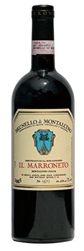 IL MARRONETO Brunello di Montalcino 2013 von Brunello di Montalcino