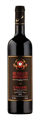 IL POGGIONE Brunello di Montalcino 2017 von Brunello di Montalcino