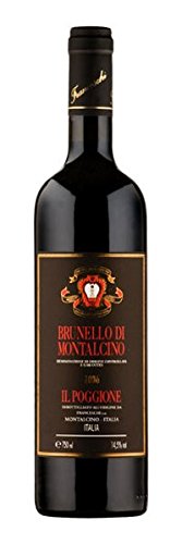 IL POGGIONE Brunello di Montalcino 2017 IL POGGIONE Brunello di Montalcino 2017 von Brunello di Montalcino