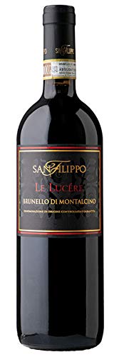 SAN FILIPPO Le Lucére Brunello di Montalcino 2016 von Brunello di Montalcino