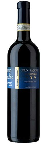 SIRO PACENTI Brunello di Montalcino 2007 SIRO PACENTI Brunello di Montalcino 2007 von Brunello di Montalcino