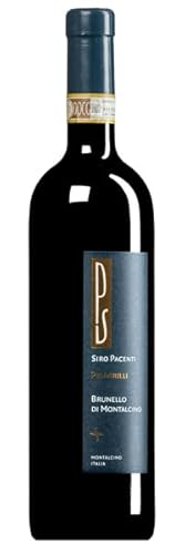 SIRO PACENTI Pelagrilli Brunello di Montalcino 2017 SIRO PACENTI Pelagrilli Brunello di Montalcino 2017 von Brunello di Montalcino