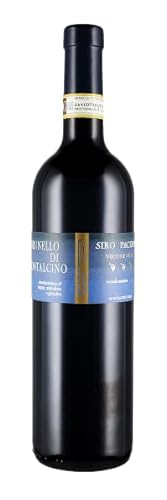 SIRO PACENTI Vigne Vecchie Brunello di Montalcino 2011 von Brunello di Montalcino