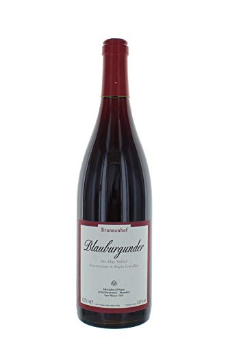 Blauburgunder Pinot Nero Alto Adige Doc Brunnenhof Mazzon Cl 75 von Brunnenhof Mazzon