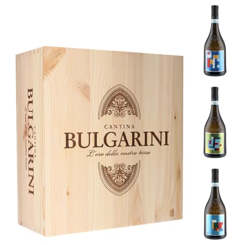 Bruno Bulgarini Lugana DOC 2022 3er Holzkiste 360 Perspectives Bulgarini Bruno Bulgarini Lugana DOC 2022 3er Holzkiste 360 Perspectives Bulgarini von Bruno Bulgarini