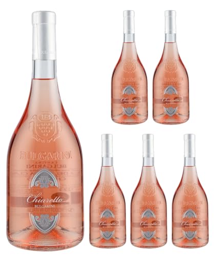 Chiaretto Riviera del Garda Classico DOC 2023 (6Fl. x075l) von Bulgarini