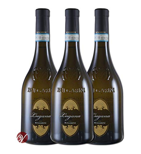 Lugana DOC 2019 (3 Fl. x 0.75l) Bulgarini von Bruno Bulgarini