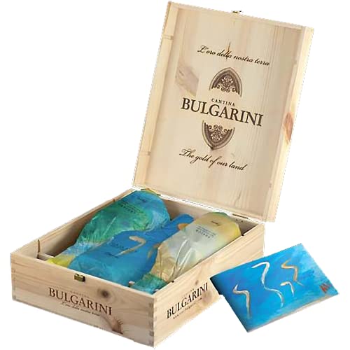 Lugana DOC Metodo Class. Artist Collection Bulgarini 3er-OHK von Bruno Bulgarini