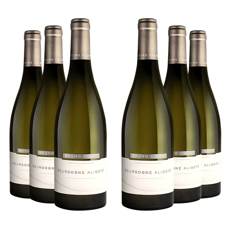 Bruno Colin : Bourgogne Aligoté 2023 Bruno Colin : Bourgogne Aligoté 2023 von Bruno Colin