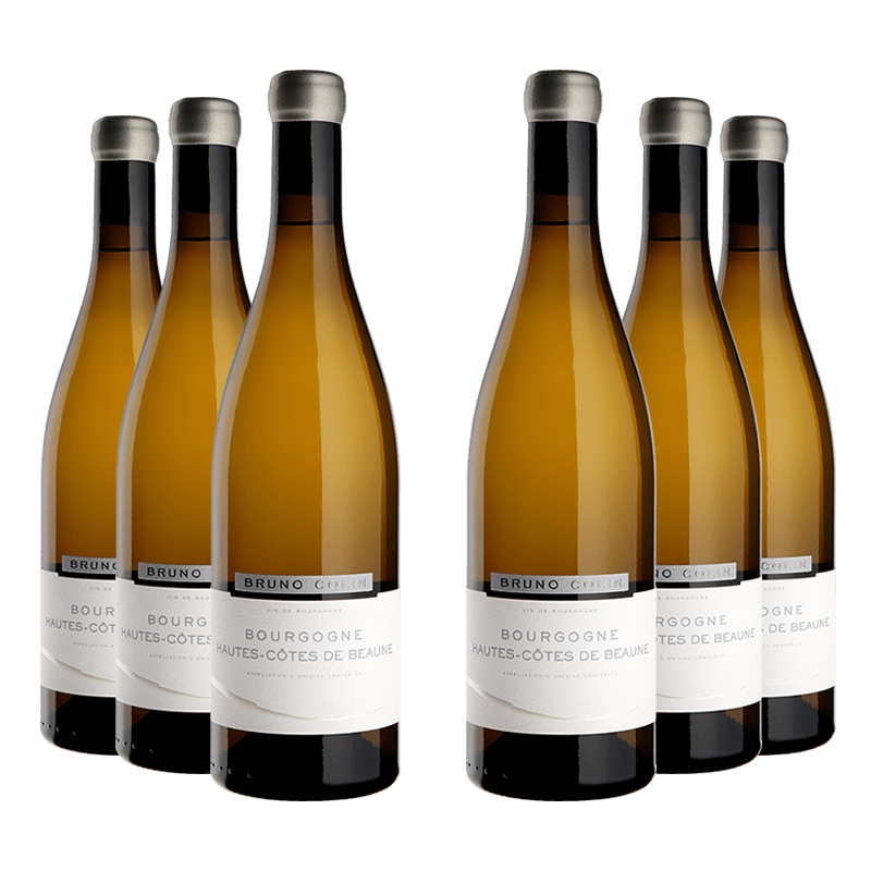 Bruno Colin : Bourgogne Hautes-Côtes de Beaune 2020 Bruno Colin : Bourgogne Hautes-Côtes de Beaune 2020 von Bruno Colin