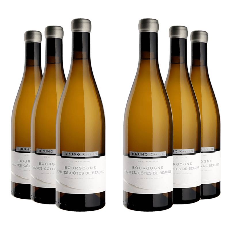 Bruno Colin : Bourgogne Hautes-Côtes de Beaune 2021 von Bruno Colin