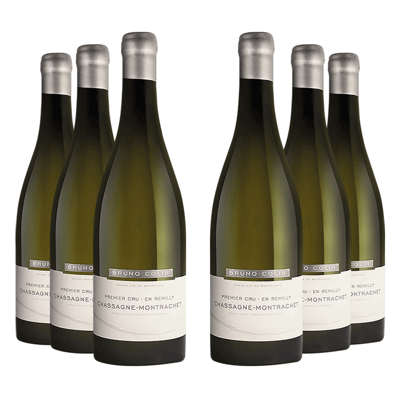 Bruno Colin : Chassagne-Montrachet 1er cru "En Remilly" 2022 Bruno Colin : Chassagne-Montrachet 1er cru "En Remilly" 2022 von Bruno Colin