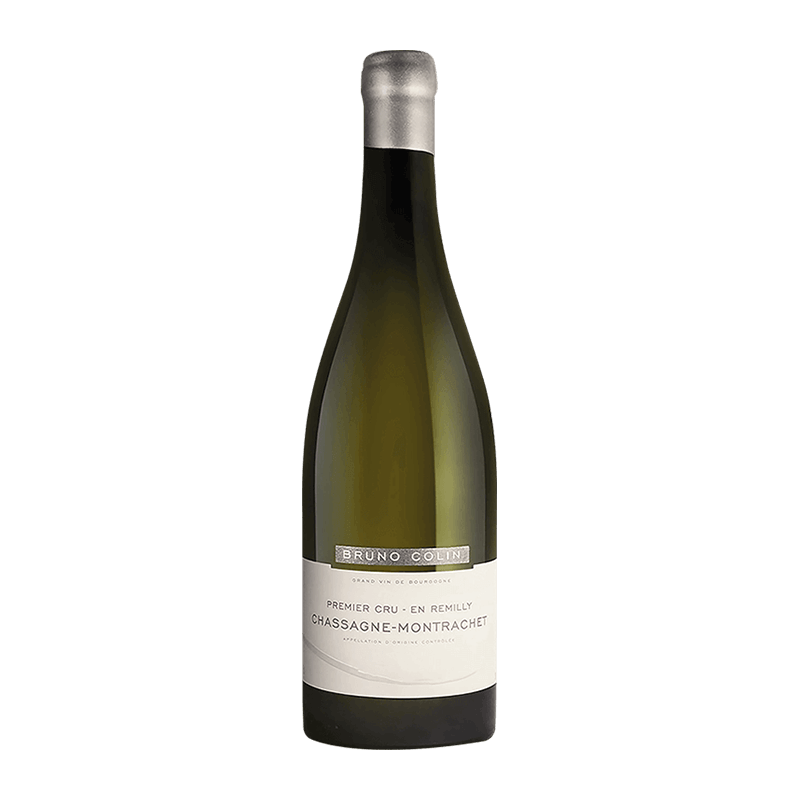 Bruno Colin : Chassagne-Montrachet 1er cru "En Remilly" 2022 Bruno Colin : Chassagne-Montrachet 1er cru "En Remilly" 2022 von Bruno Colin