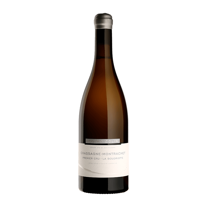 Bruno Colin : Chassagne-Montrachet 1er cru "La Boudriotte" 2022 Bruno Colin : Chassagne-Montrachet 1er cru "La Boudriotte" 2022 von Bruno Colin