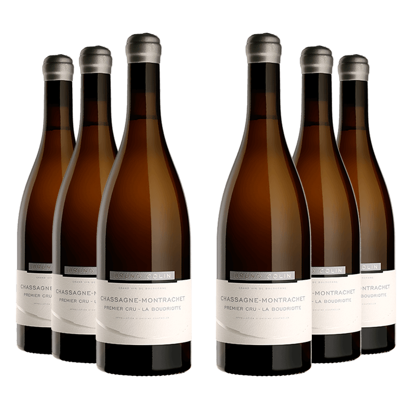 Bruno Colin : Chassagne-Montrachet 1er cru "La Boudriotte" 2023 Bruno Colin : Chassagne-Montrachet 1er cru "La Boudriotte" 2023 von Bruno Colin