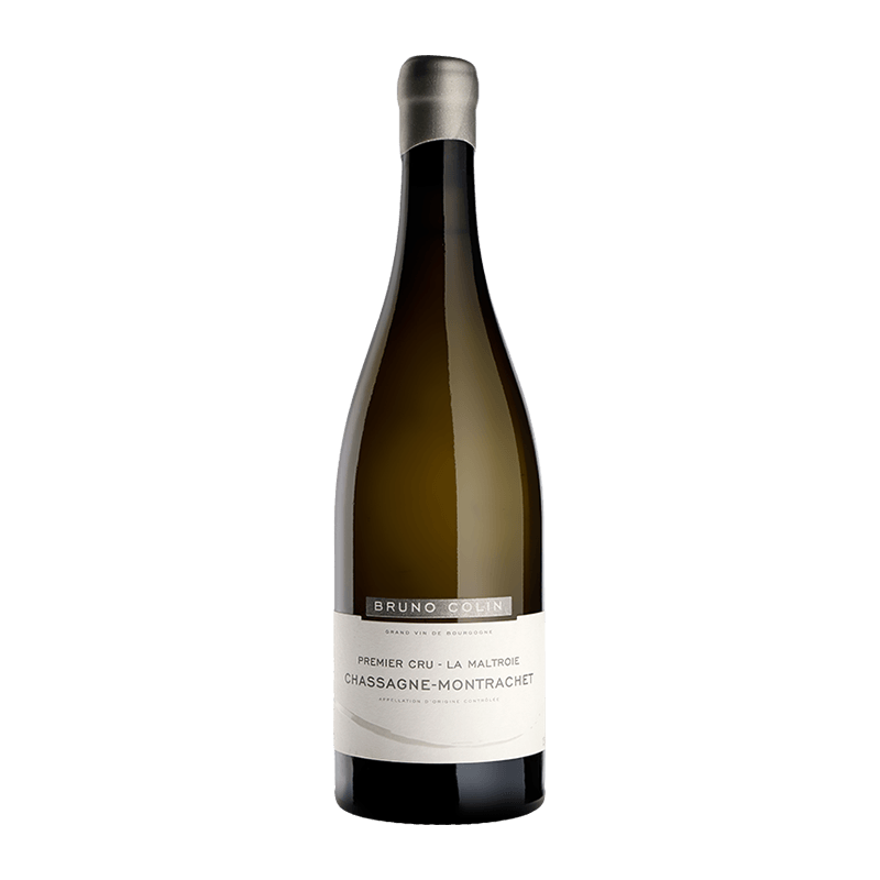 Bruno Colin : Chassagne-Montrachet 1er cru "La Maltroie" 2022 Bruno Colin : Chassagne-Montrachet 1er cru "La Maltroie" 2022 von Bruno Colin