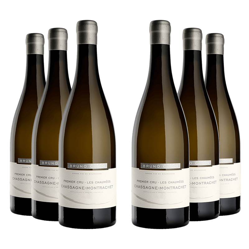 Bruno Colin : Chassagne-Montrachet 1er cru "Les Chaumées" 2022 Bruno Colin : Chassagne-Montrachet 1er cru "Les Chaumées" 2022 von Bruno Colin