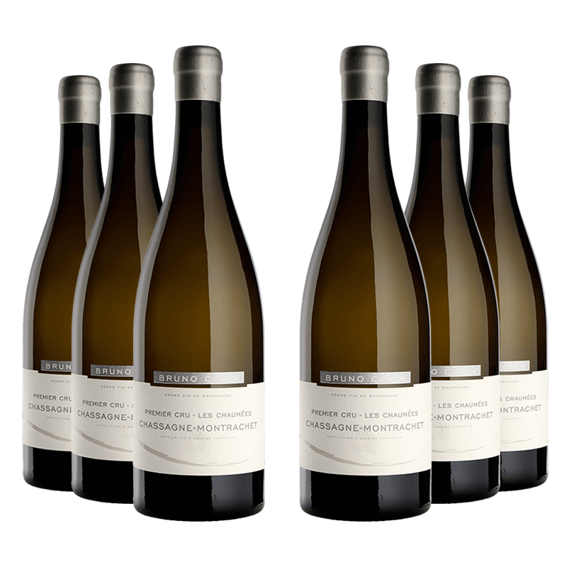 Bruno Colin : Chassagne-Montrachet 1er cru "Les Chaumées" 2022 von Bruno Colin