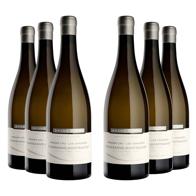 Bruno Colin : Chassagne-Montrachet 1er cru "Les Chaumées" 2022 von Bruno Colin