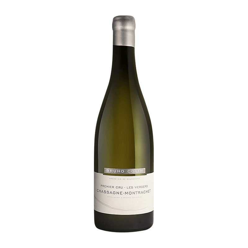 Bruno Colin : Chassagne-Montrachet 1er cru "Les Vergers" 2022 Bruno Colin : Chassagne-Montrachet 1er cru "Les Vergers" 2022 von Bruno Colin