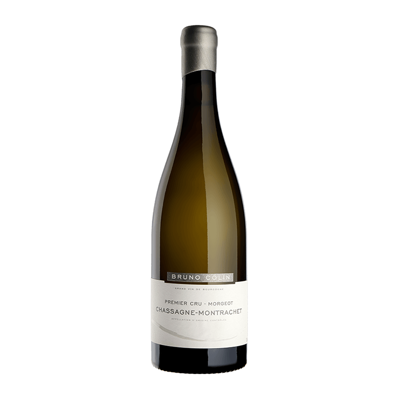 Bruno Colin : Chassagne-Montrachet 1er cru "Morgeot" 2022 Bruno Colin : Chassagne-Montrachet 1er cru "Morgeot" 2022 von Bruno Colin