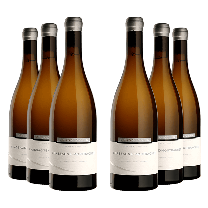 Bruno Colin : Chassagne-Montrachet Village 2022 Bruno Colin : Chassagne-Montrachet Village 2022 von Bruno Colin