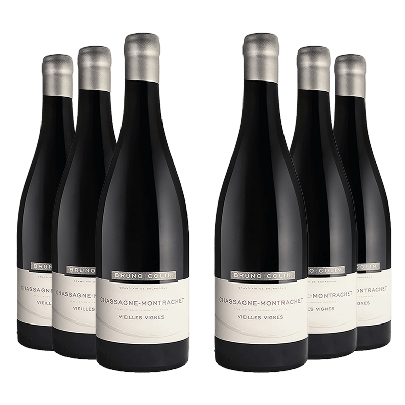 Bruno Colin : Chassagne-Montrachet Village "Vieilles Vignes" 2023 von Bruno Colin