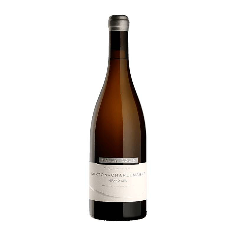 Bruno Colin : Corton-Charlemagne Grand cru 2020 von Bruno Colin