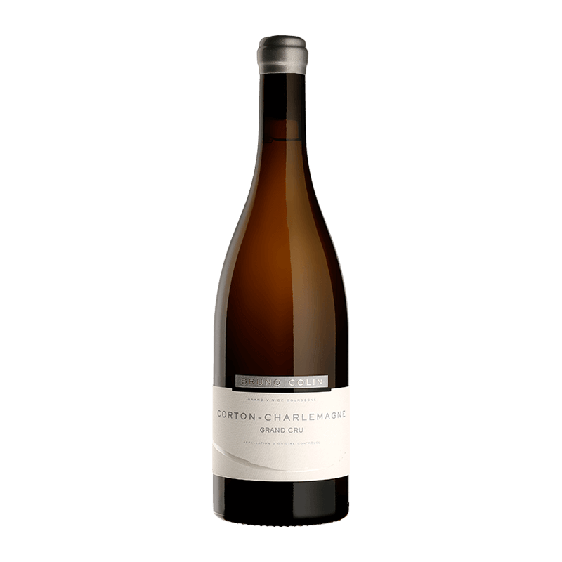 Bruno Colin : Corton-Charlemagne Grand cru 2022 Bruno Colin : Corton-Charlemagne Grand cru 2022 von Bruno Colin