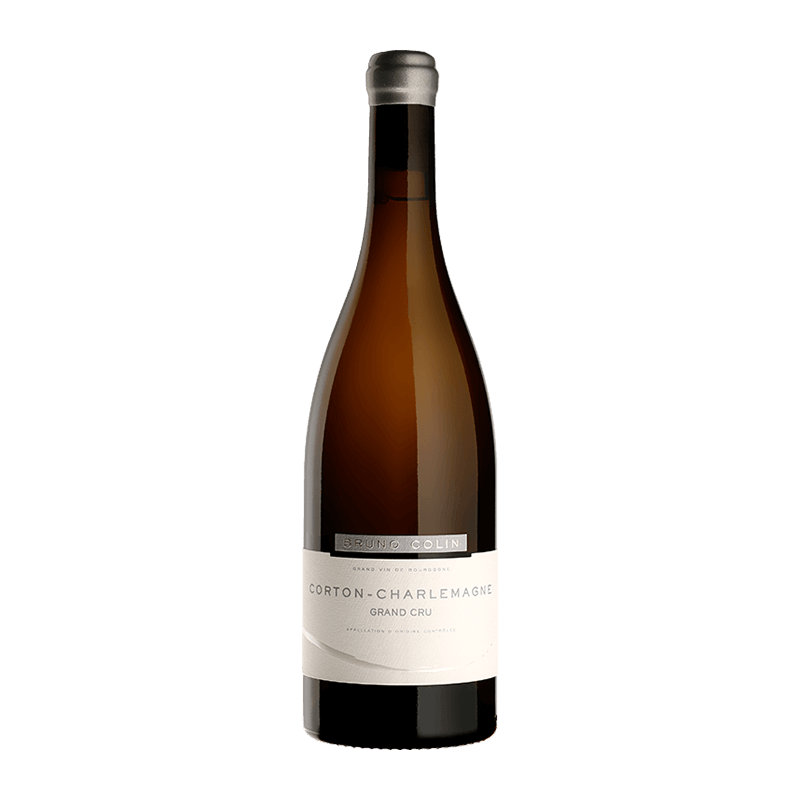 Bruno Colin : Corton-Charlemagne Grand cru 2022 von Bruno Colin