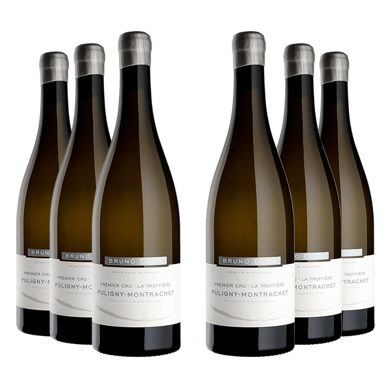 Bruno Colin : Puligny-Montrachet 1er cru "La Truffière" 2023 Bruno Colin : Puligny-Montrachet 1er cru "La Truffière" 2023 von Bruno Colin