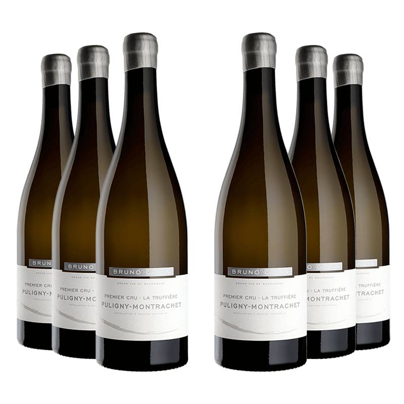 Bruno Colin : Puligny-Montrachet 1er cru "La Truffière" 2023 von Bruno Colin
