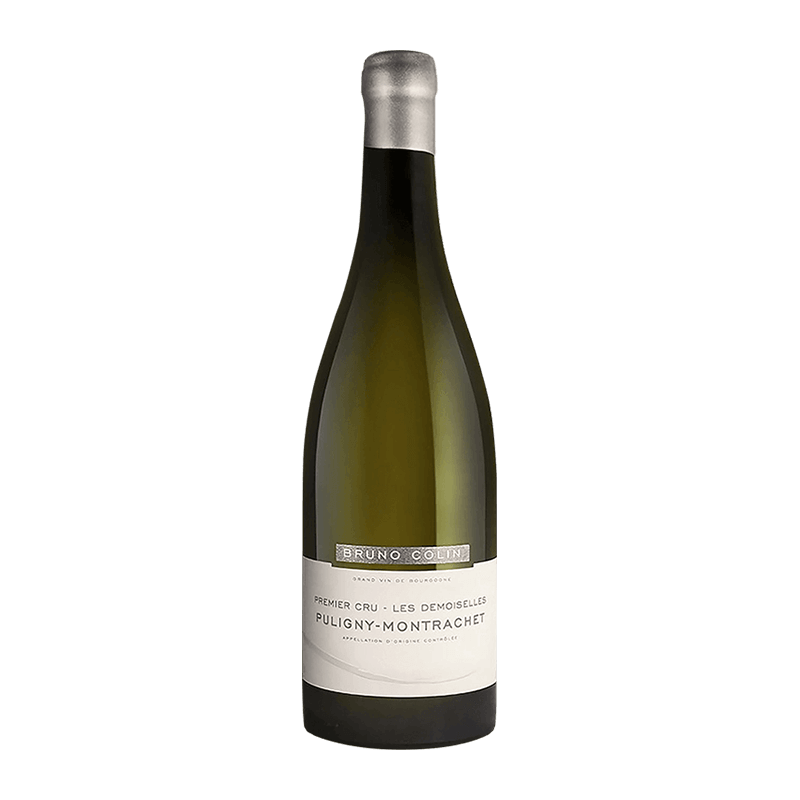 Bruno Colin : Puligny-Montrachet 1er cru "Les Demoiselles" 2022 Bruno Colin : Puligny-Montrachet 1er cru "Les Demoiselles" 2022 von Bruno Colin