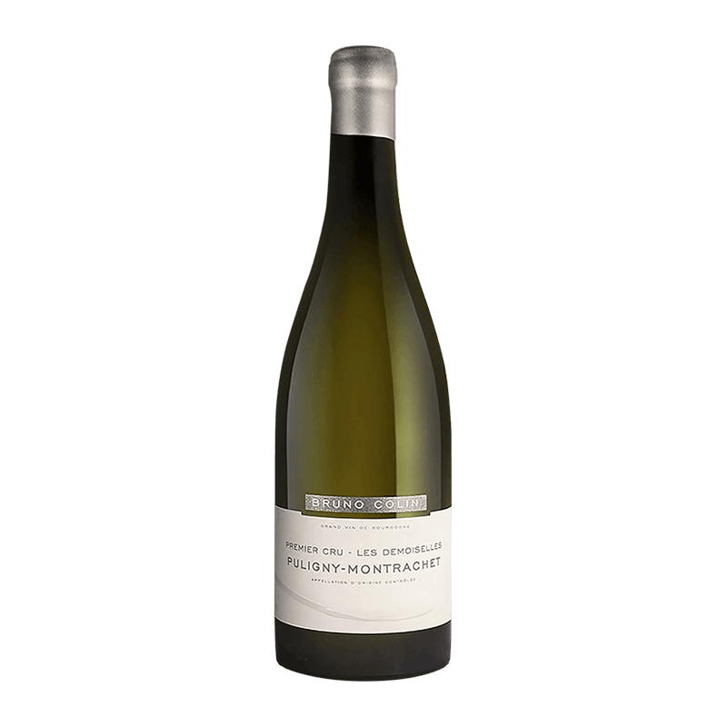 Bruno Colin : Puligny-Montrachet 1er cru "Les Demoiselles" 2022 von Bruno Colin