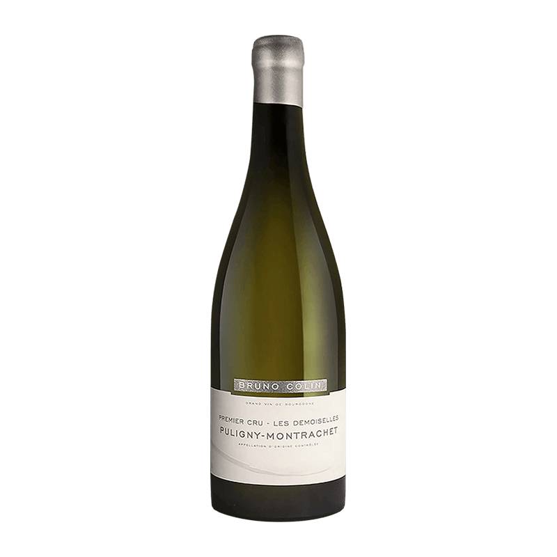 Bruno Colin : Puligny-Montrachet 1er cru "Les Demoiselles" 2022 von Bruno Colin