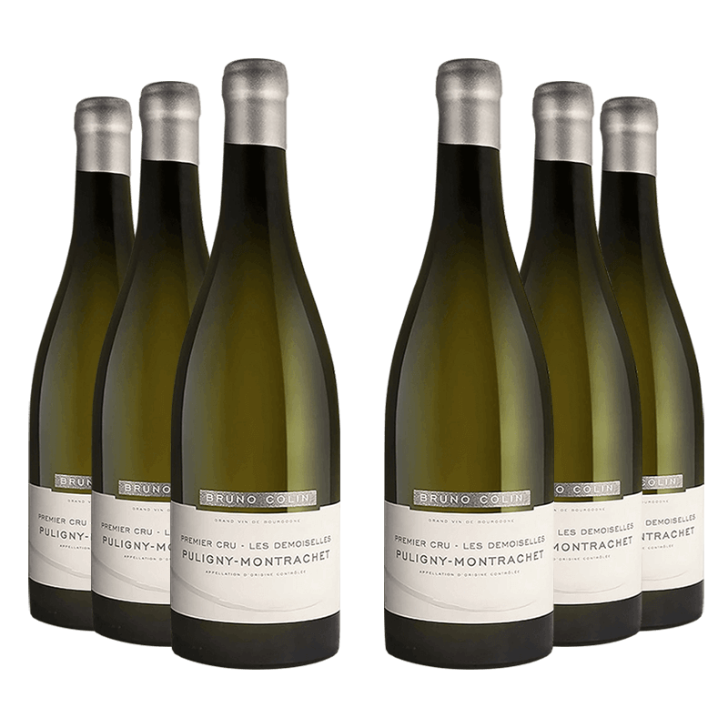 Bruno Colin : Puligny-Montrachet 1er cru "Les Demoiselles" 2023 Bruno Colin : Puligny-Montrachet 1er cru "Les Demoiselles" 2023 von Bruno Colin