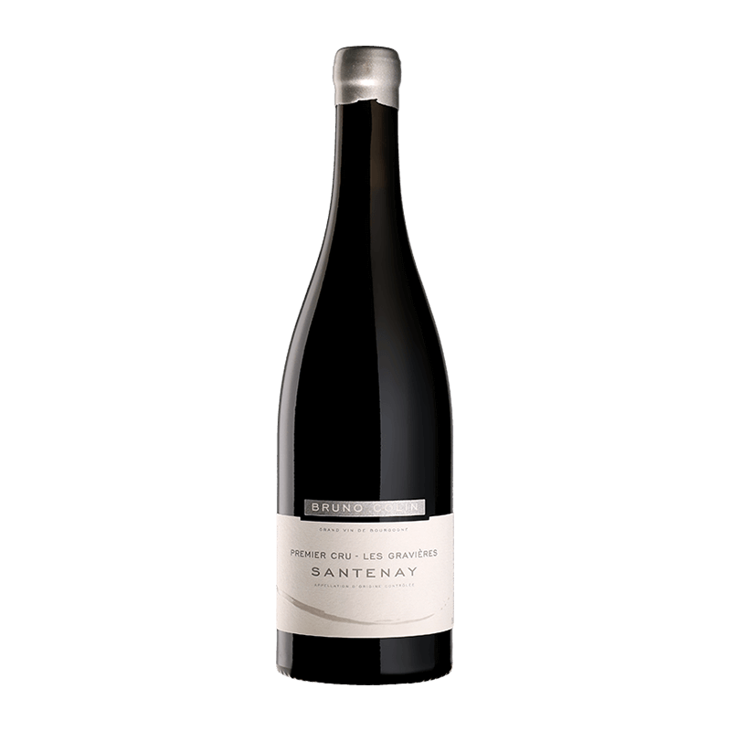 Bruno Colin : Santenay 1er cru "Les Gravières" 2022 Bruno Colin : Santenay 1er cru "Les Gravières" 2022 von Bruno Colin