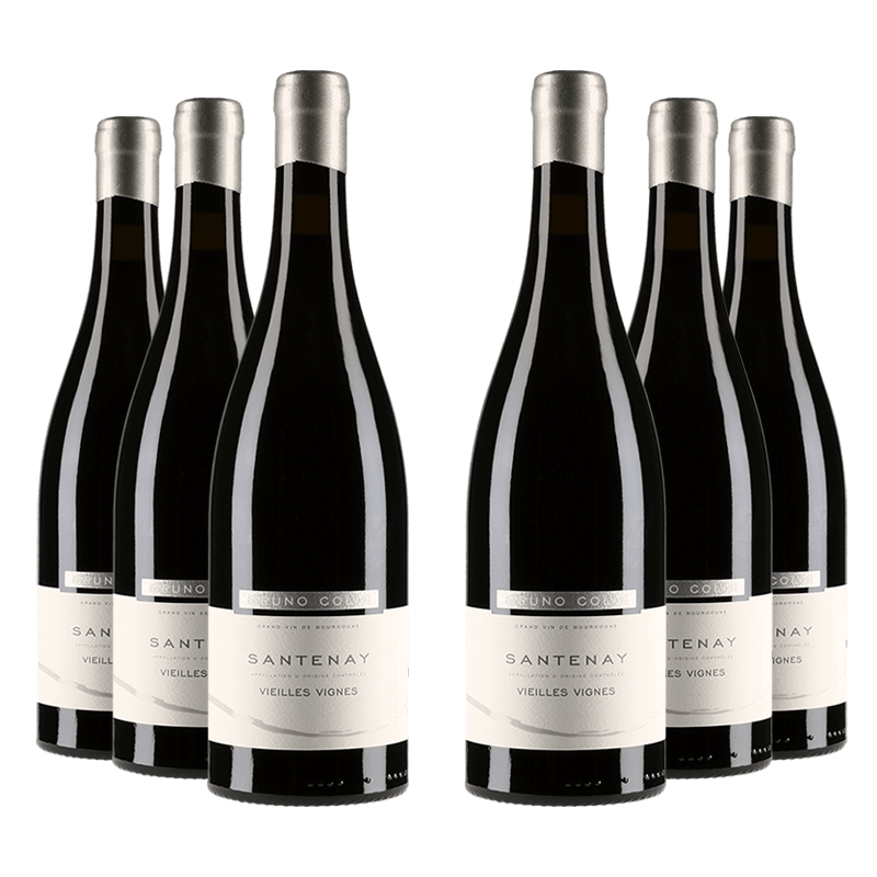 Bruno Colin : Santenay Village "Vieilles Vignes" 2022 von Bruno Colin